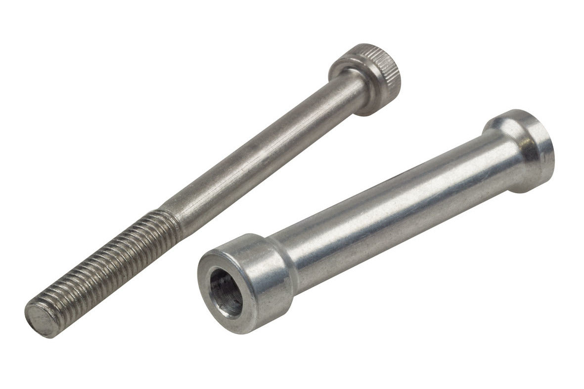 Raceworks Alloy Fuel Rail Post – 62mm