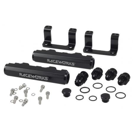 Raceworks Fuel Rail Kit suit Toyota 86 / Subaru BRZ