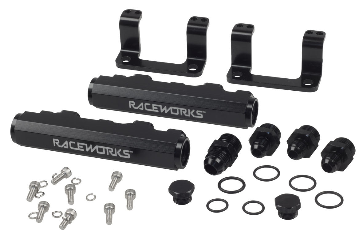 Raceworks Fuel Rail Kit suit Toyota 86 / Subaru BRZ