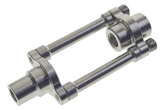 Raceworks Weld On Injector Mount Suit Full Length Injectors