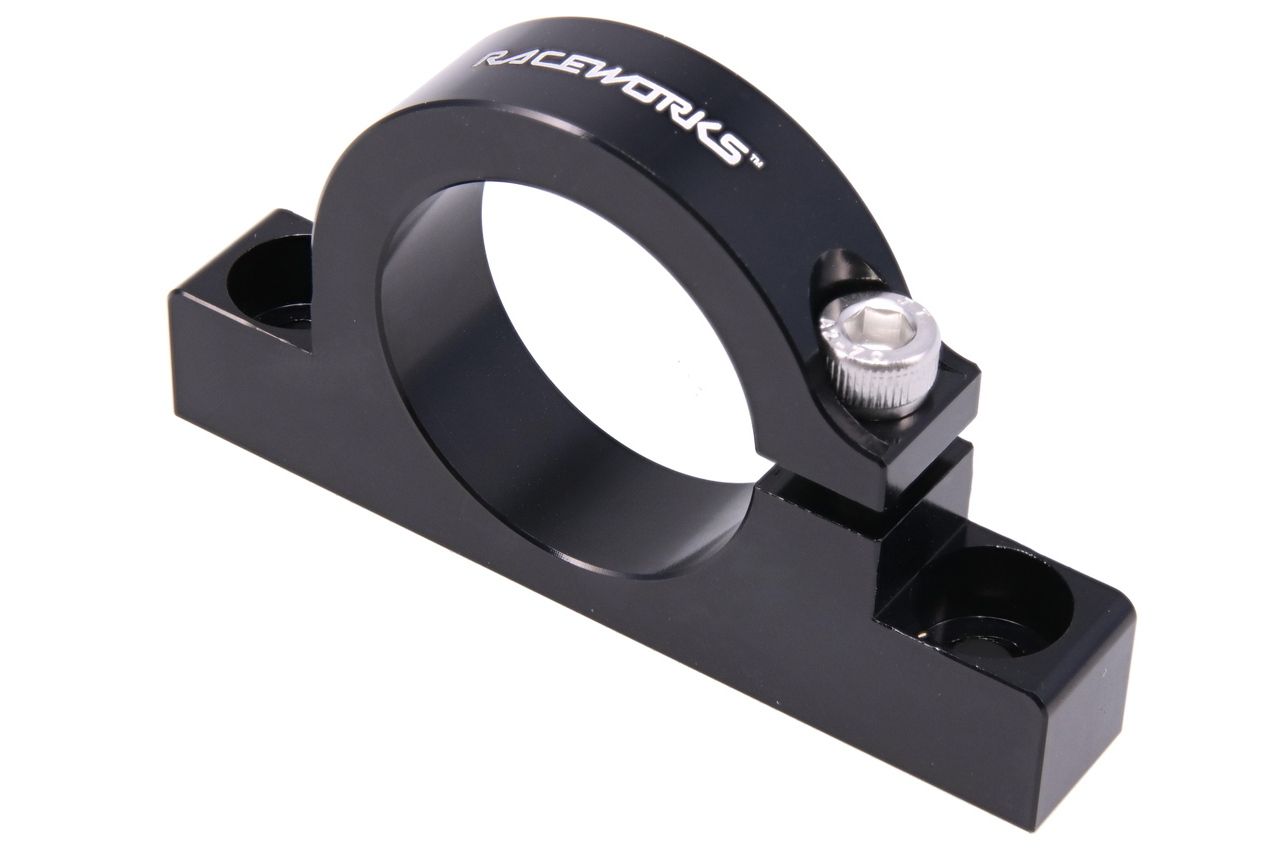 Mini Billet Fuel Filter Bracket