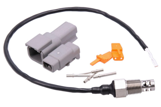 Raceworks Grade 5 Titanium Motorsport 1/8″ NPT Air Temperature Flylead Sensor