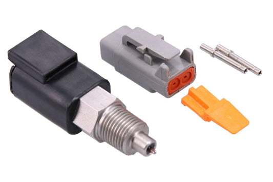 Raceworks Grade 5 Titanium Glass Encapsulated 1/8″ NPT Air Temperature Sensor