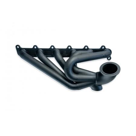 6Boost T4 Turbo Manifold suit EA EB ED EF EL AU Falcon 4L SOHC – External Gate 60mm