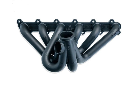6Boost V-Band Garrett Turbo Manifold suit EA EB ED EF EL AU Falcon 4L SOHC – Internal Gate