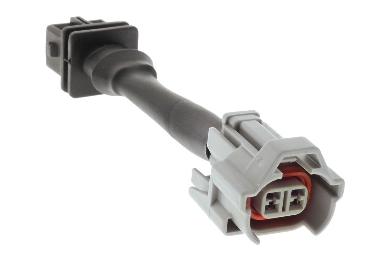 Raceworks Injector Adapter – Denso Injector – Bosch Harness (Wired)
