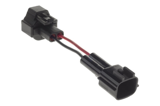 Raceworks Injector Adapter – Denso Injector – Suits Nissan JECS Harness (Wired)