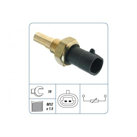 BMW E36 M52 Coolant Temperature Sensor