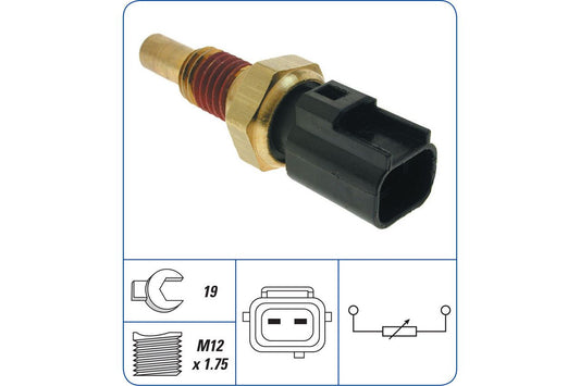 FG Falcon Barra 4L and Boss 5.4 Cylinder Head / Coolant Temp Sensor 8L3Z-6G004-A