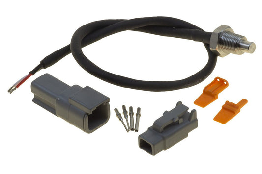 Variohm Eurosensor 1/8″ NPT / BSP High Range Flylead Coolant / Fluid Temp Sensor