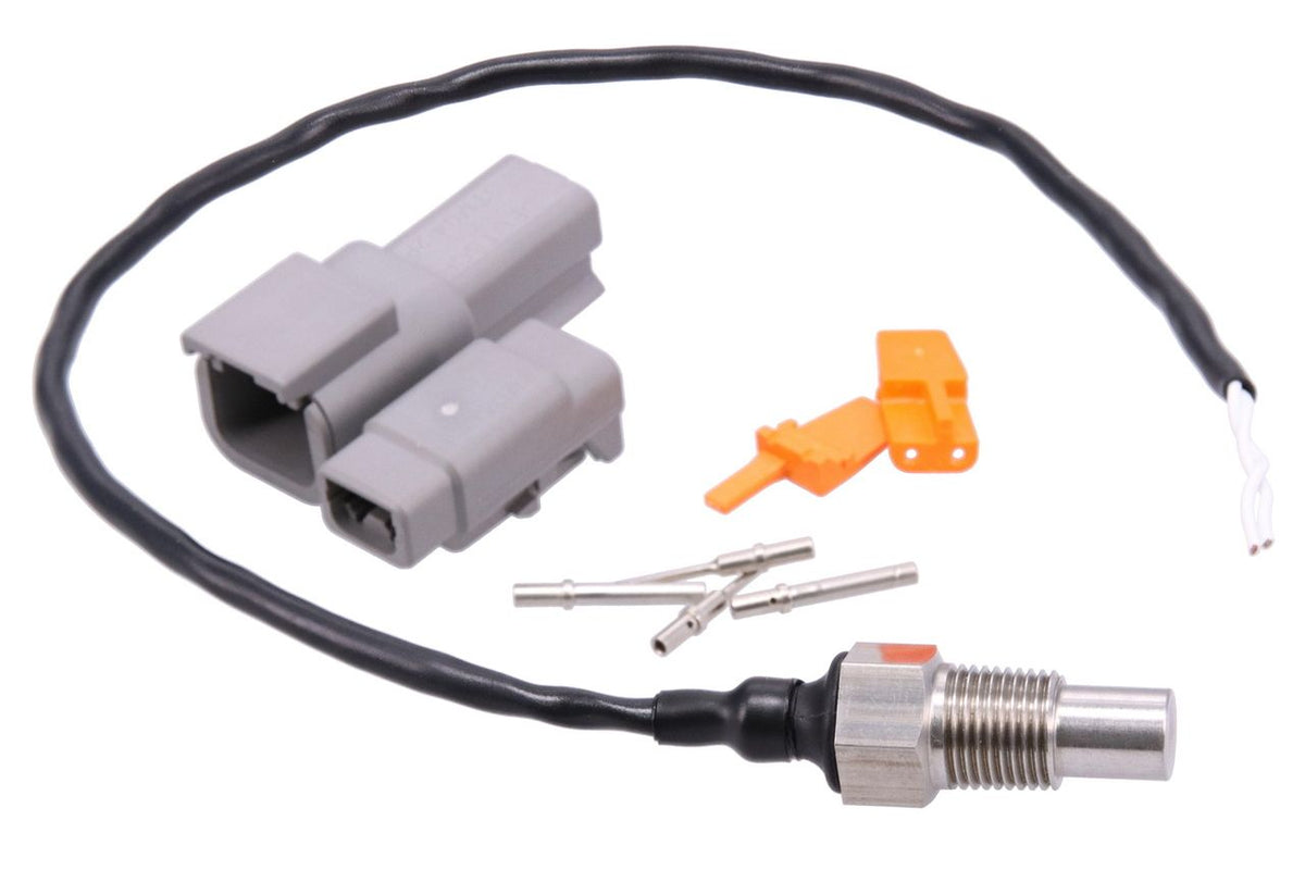 Raceworks Motorsport 1/8″ NPT Fluid Temperature Flylead Sensor High Range