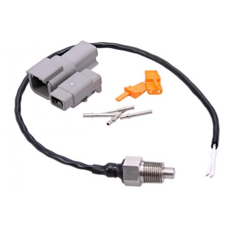Raceworks Motorsport 1/8″ NPT Flylead Sensor Short Nose High Range