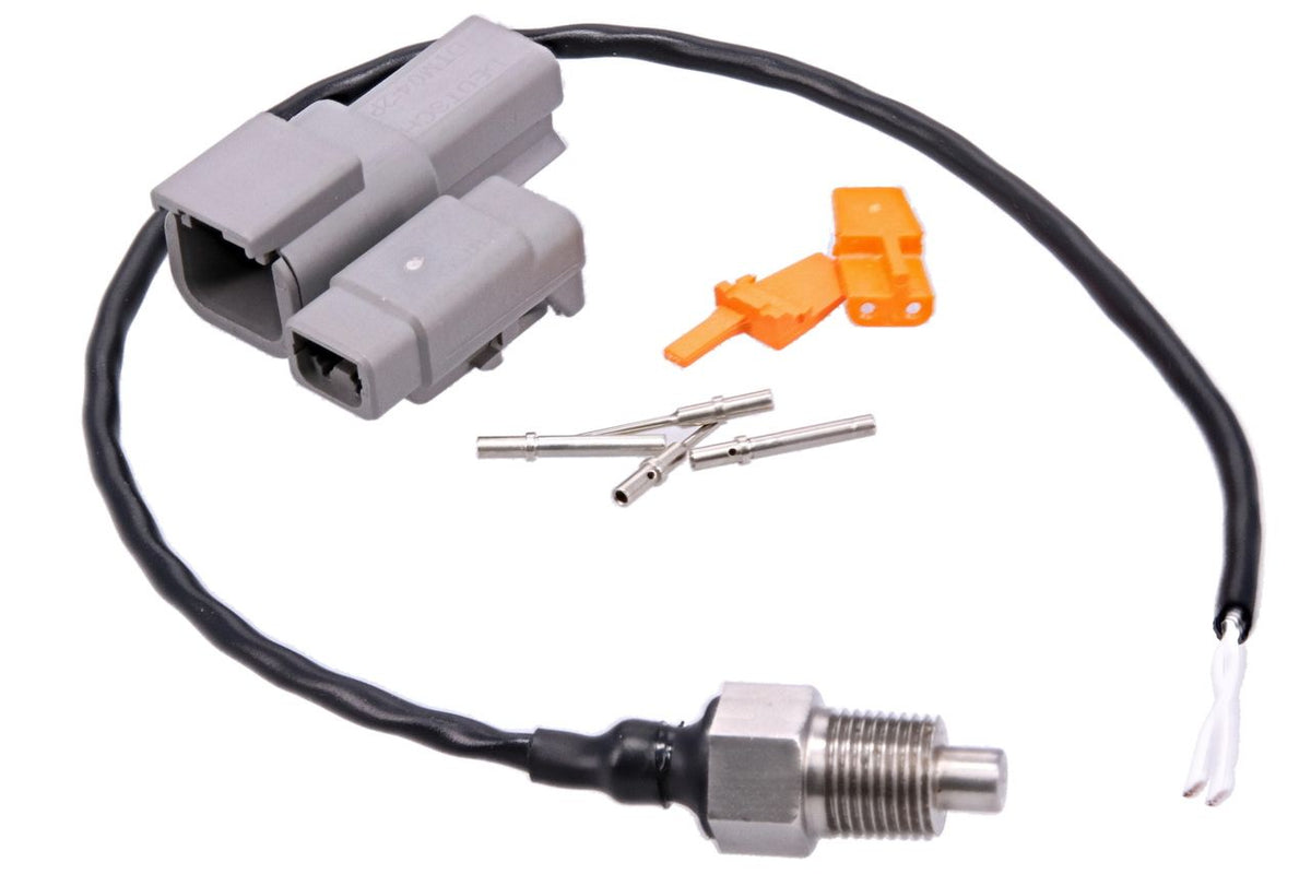 Raceworks Motorsport 1/8″ NPT Flylead Sensor Short Nose High Range