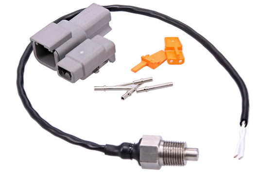 Raceworks Motorsport 1/8″ NPT Flylead Sensor Short Nose High Range