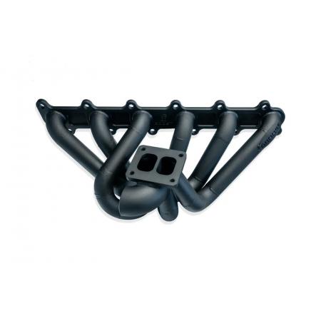 6Boost T4 Turbo Manifold suit XD XE XF Falcon 250 Crossflow – External Gate 50mm
