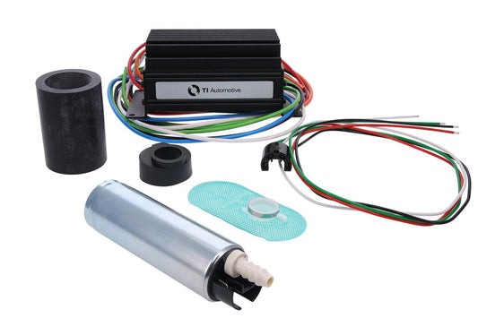 TI Automotive BKS1000 / BKS1001 Brushless In-Tank Fuel Pump High Power
