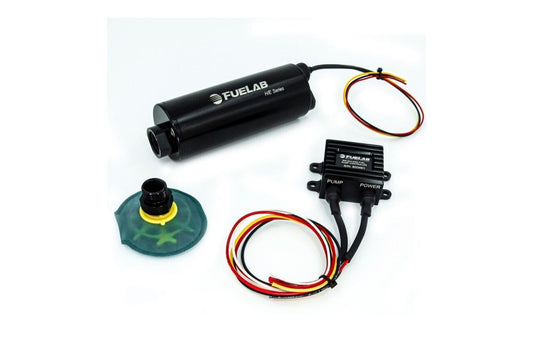 Fuelab 20815 H/E Series 1100lph In Tank Fuel Pump