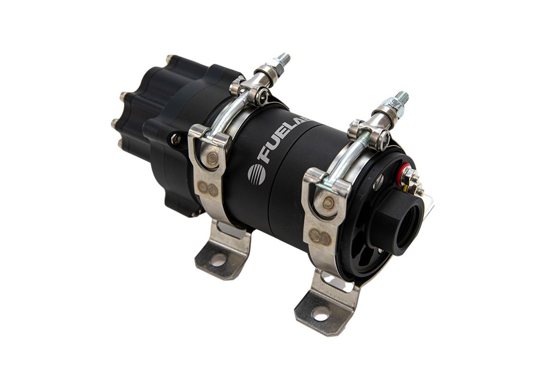 Fuelab 40501 PRO Series 3600HP In-Line Variable Speed Brushless Fuel Pump