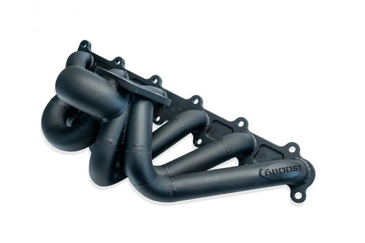 6Boost T4 Turbo Manifold suit X-Series SOHC – External Gate 60mm