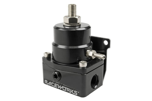 Raceworks EFI Adjustable Fuel Pressure Regulator 700hp – E85 Safe