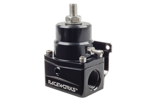 Raceworks EFI Adjustable Fuel Pressure Regulator 800hp – E85 Safe