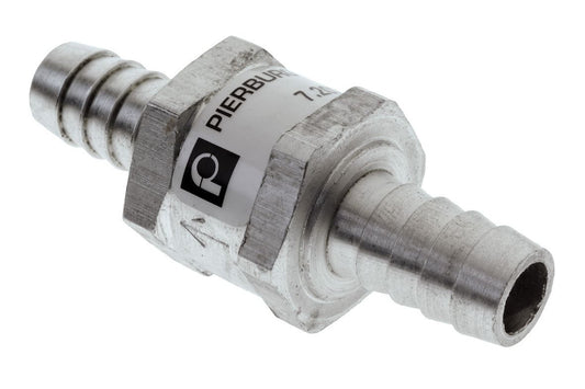 Pierburg 10mm Inline One Way Check Valve