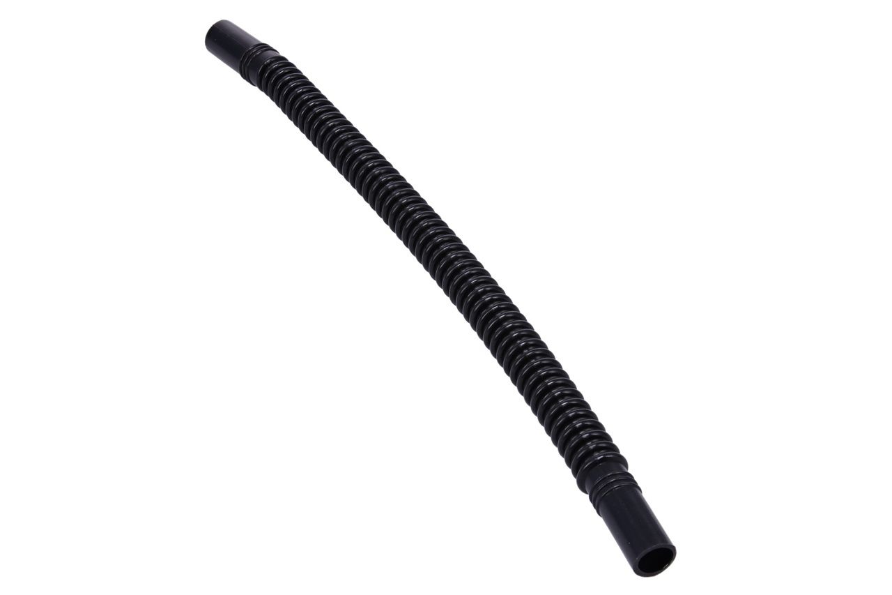 Raceworks E85 Safe Plastic Fuel Pump Convoluted Tubing 250mm / ID 8mm – 10mm