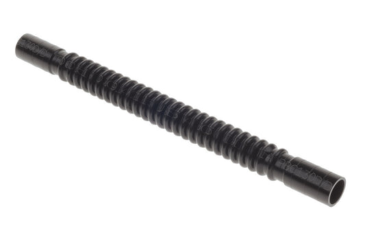 Raceworks E85 Safe Plastic Fuel Pump Convoluted Tubing 160mm / ID 10mm