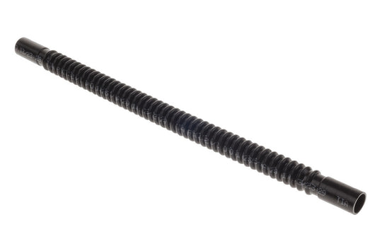 Raceworks E85 Safe Plastic Fuel Pump Convoluted Tubing 240mm / ID 10mm