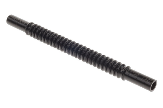 Raceworks E85 Safe Plastic Fuel Pump Convoluted Tubing 160mm / ID 8mm