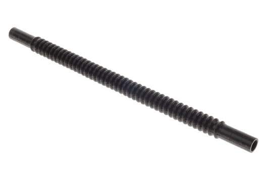 Raceworks E85 Safe Plastic Fuel Pump Convoluted Tubing 225mm / ID 8mm