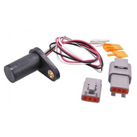 Raceworks Motorsport 1/8″ NPT Fluid Temperature Flylead Sensor High Range