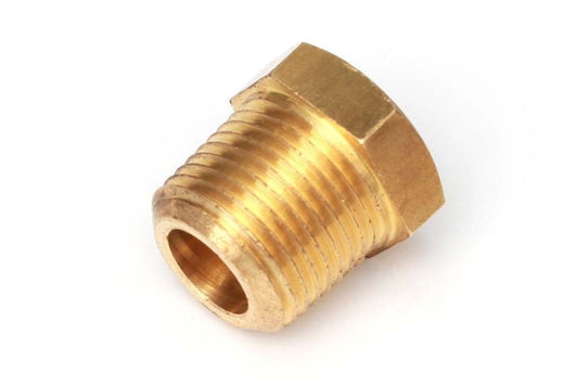 Adaptor – Brass 1/8″ NPTF to 3/8″ NPTF 20mm