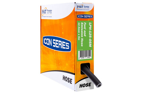 Icon 10mm / 3/8″ Low Pressure Fuel Hose – 5m