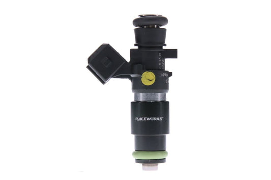 Raceworks Modified Bosch 1200cc 115lb Fuel Injector 3/4 Length Bosch Plug