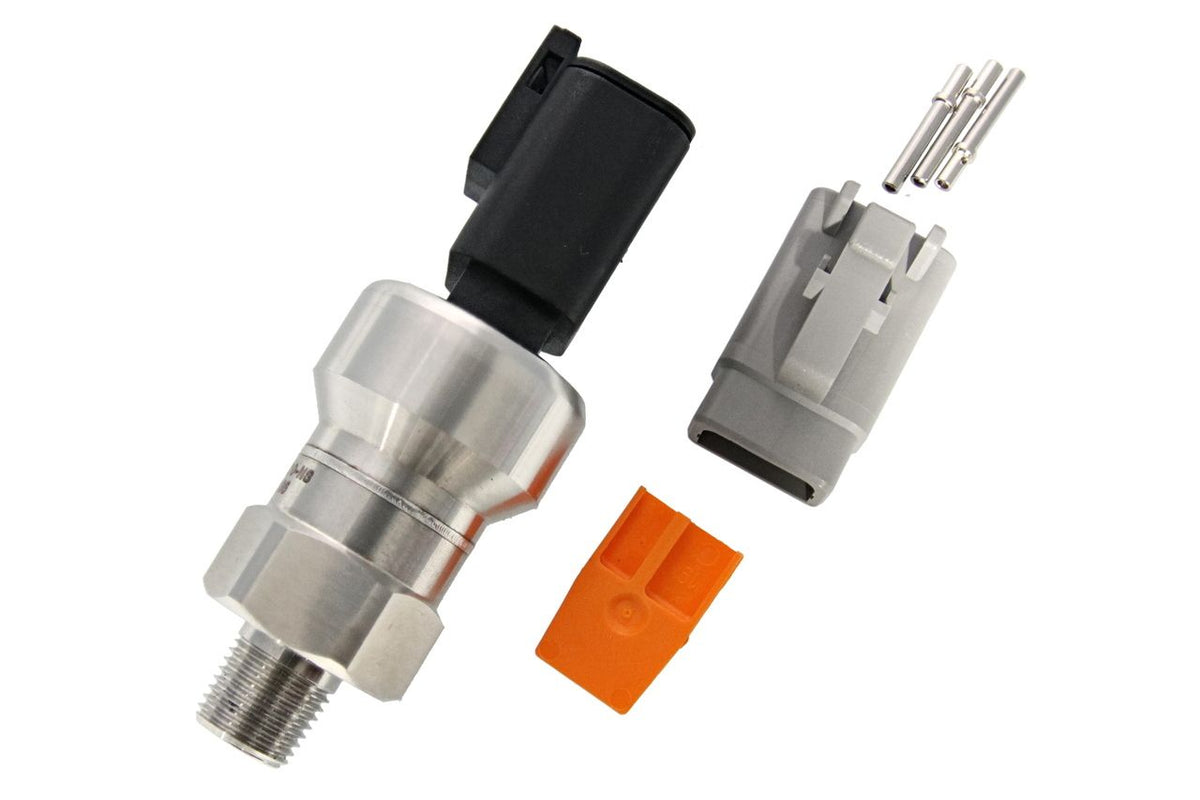 Raceworks 7 Bar 1/8″ NPT Motorsport MAP / Fluid Pressure Sensor