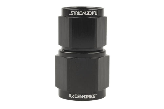 Raceworks AN-6 Stepped Swivel Female to AN-8 Female