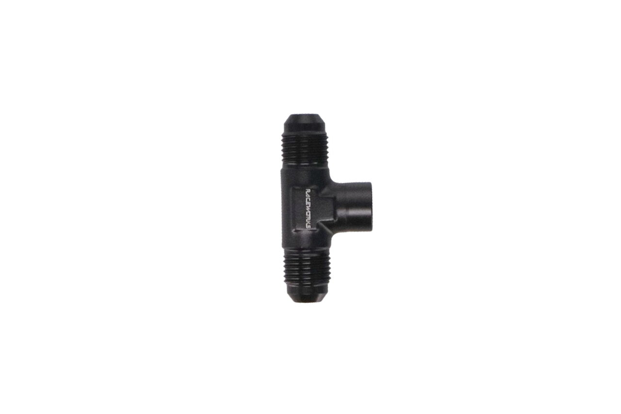 Raceworks AN-6 Male to AN-6 Male with 1/8″ NPT Port