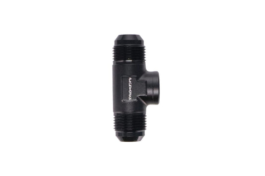 Raceworks AN-12 Male to AN-12 Male with 1/8″ NPT Port