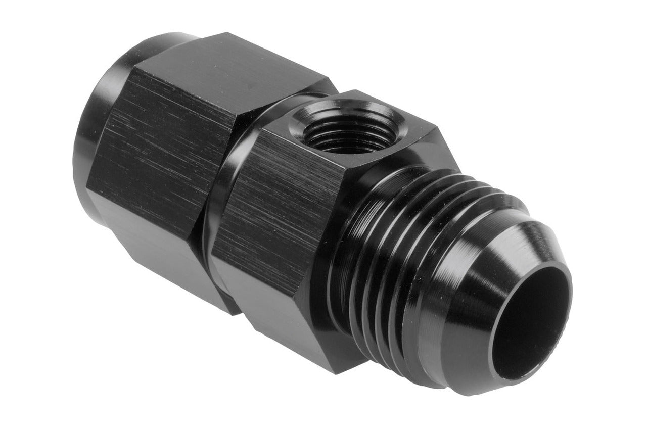 Raceworks AN-10 Swivel Female to AN Male with 1/8″ NPT Port