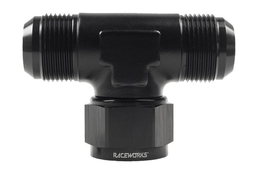 Raceworks AN-16 Male to AN Male with Swivel on Branch