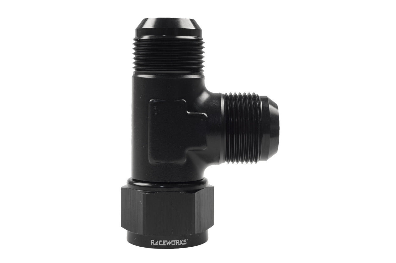Raceworks AN-16 Male to AN Male with Swivel on Run