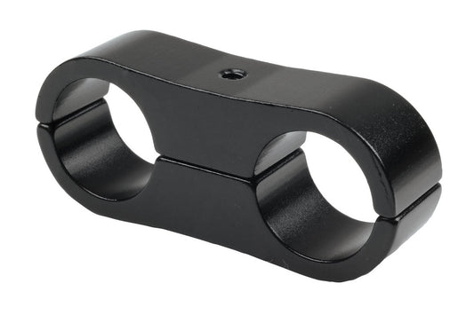 Raceworks 5/8″ / 15.9mm Billet Aluminium Line Separator – Black