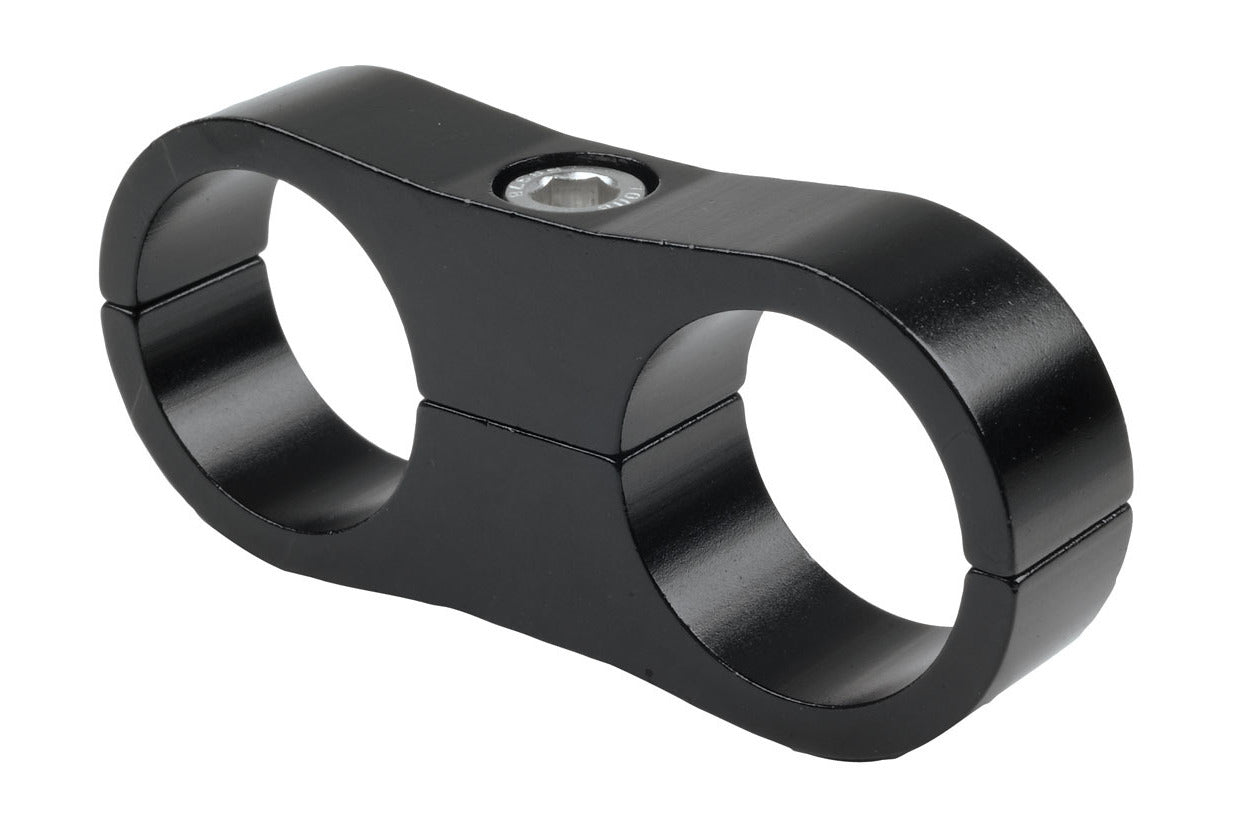 Raceworks 15/16″ / 23.8mm Billet Aluminium Line Separator – Black