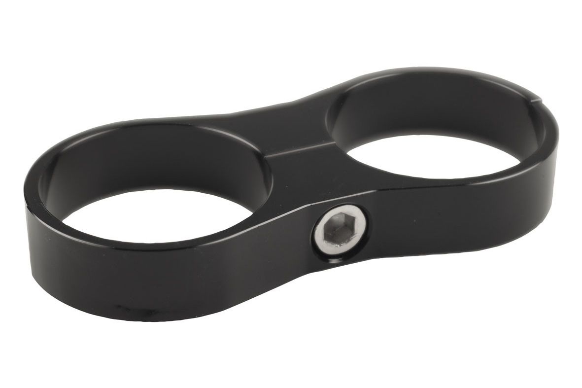 Raceworks 1-13/64″ / 30.5mm Billet Aluminium Line Separator