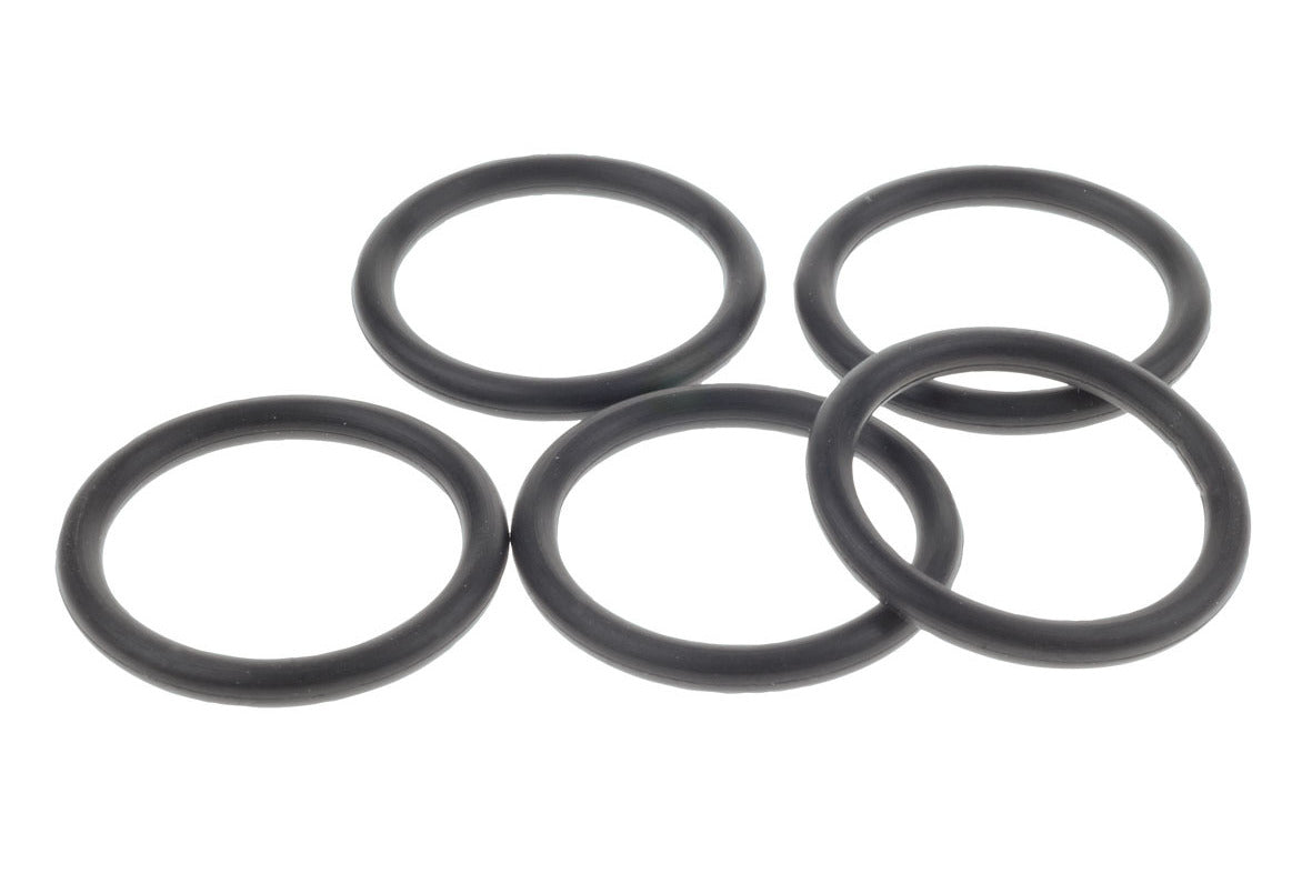 Raceworks AN-12 O-Ring Boss Spare O-Rings (5 Pack) E85 Safe