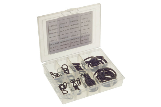Raceworks AN-3 to AN-16 O-Ring Boss Spare O-Ring Kit E85 Safe PK80