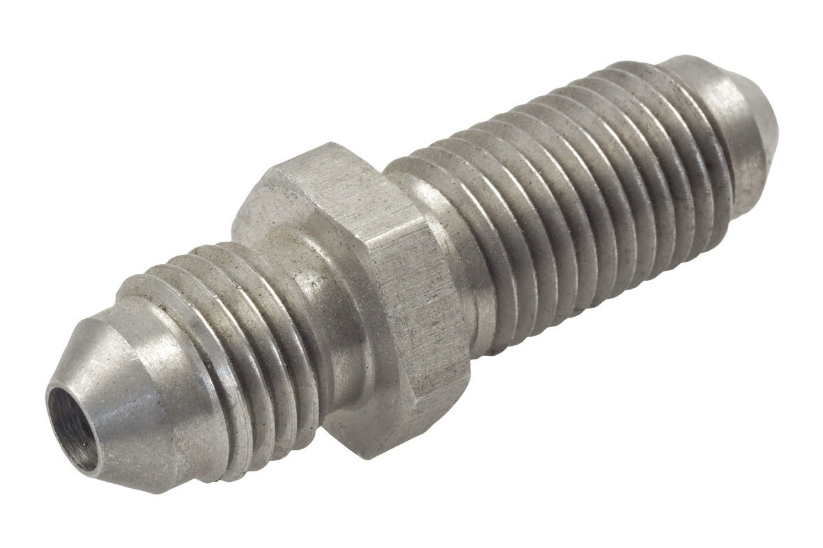 Raceworks AN-4 Male Flare Bulkhead (Stainless)