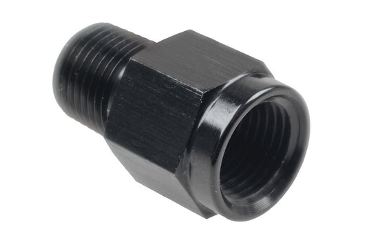 Raceworks 1/8″ BSPT Male to 1/8″ NPT Female Adaptor