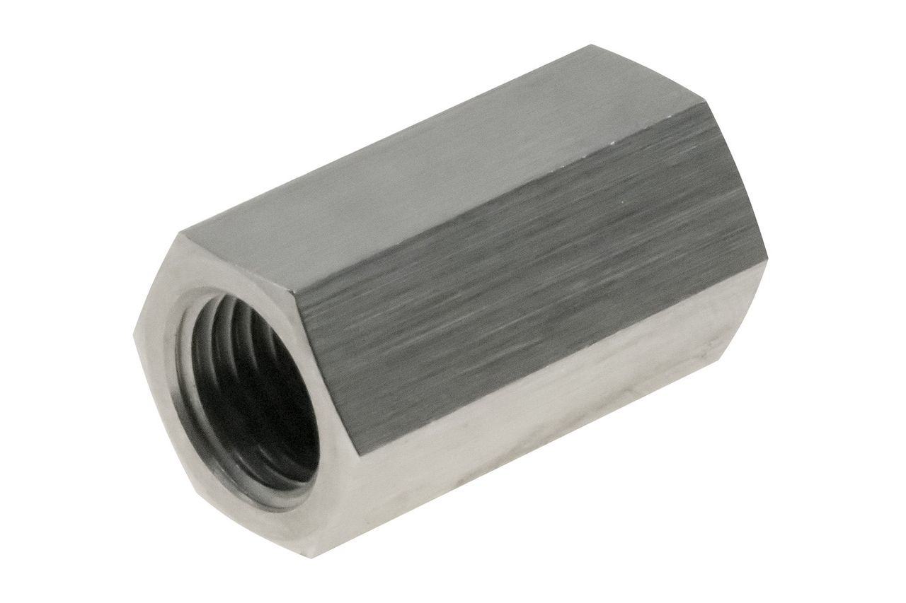 Raceworks Stainless 7/16″ x 24 Inverted Flare Union